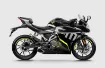 CFMOTO 250SR resmi