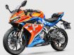 CFMOTO 250SR resmi