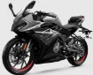 CFMOTO 250SR resmi