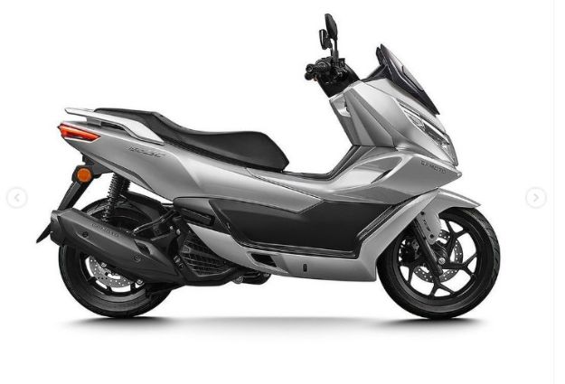 CFMoto Sc 150 resmi