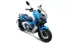 CSN Motor Dakar 150 resmi