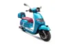CSN Motor Elegance 125 resmi