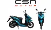 CSN Motor Felicity 125 resmi