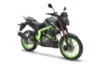CSN Motor Snake 125X resmi