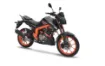 CSN Motor Snake 125X resmi