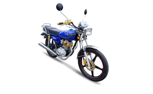 CSN Motor Sniper resmi