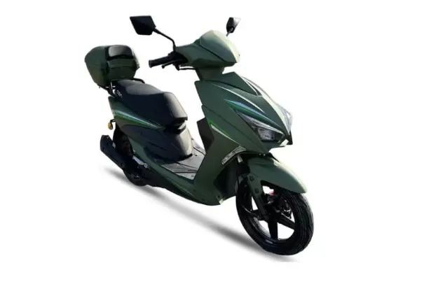 CSN Motor Kano 50 resmi