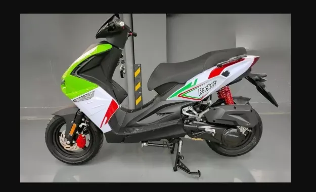Delta Rocket resmi