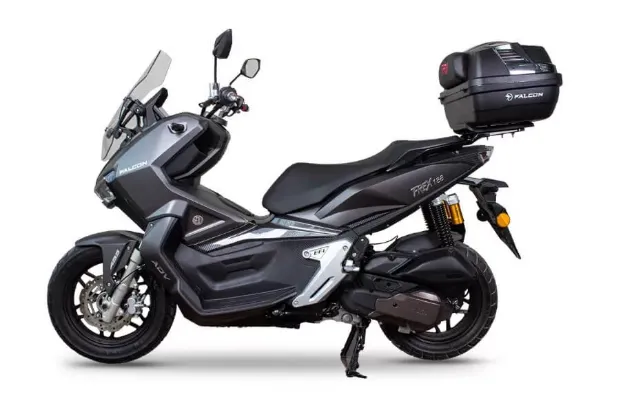 Falcon T-REX 188 resmi