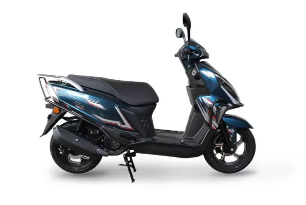 Falcon Mocco 125 resmi
