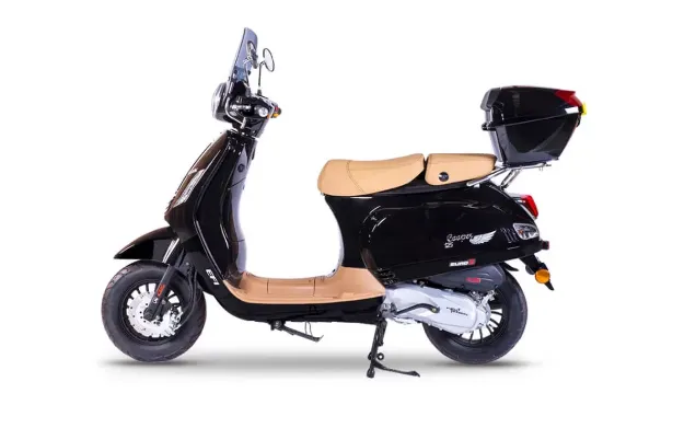 Falcon Cooper 125 resmi