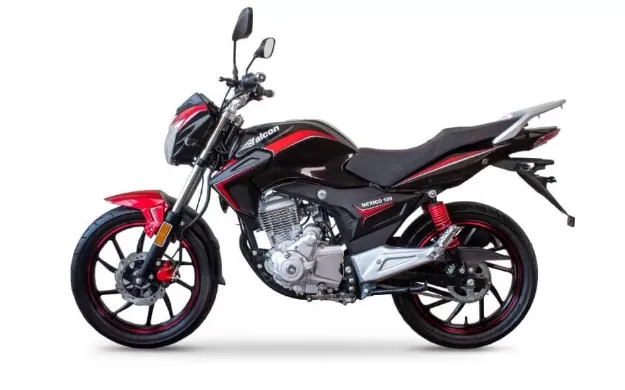 Falcon Mexico 150 resmi