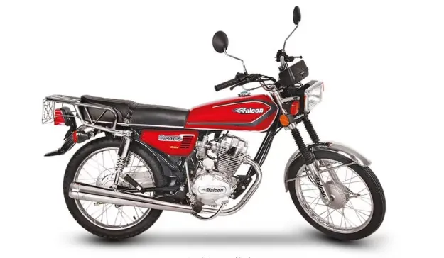 Falcon Attack 100 TEL resmi
