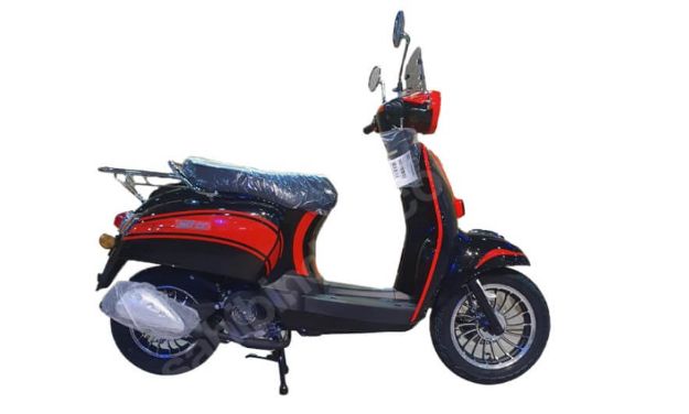 Falcon Turtle 50 resmi