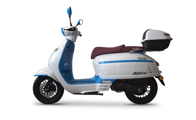 Falcon Martini 50 resmi