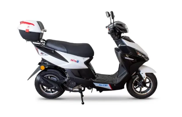 Falcon Nitro 50 resmi