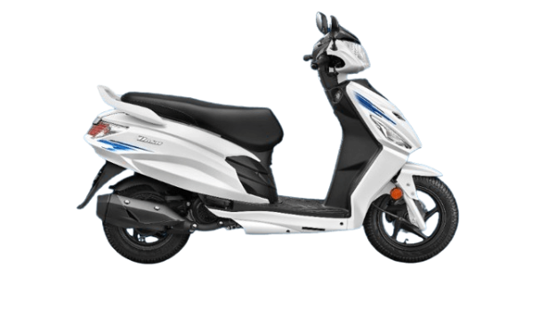 Hero Dash 110 resmi