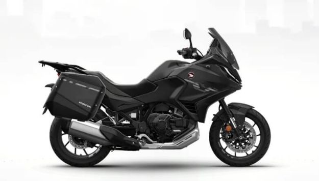 Honda NT1100 resmi