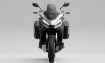 Honda NT1100 resmi