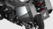 Honda NT1100 resmi