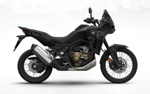 Honda Africa Twin resmi