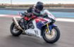 Honda CBR1000RR-R Fireblade SP resmi