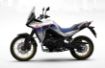 Honda XL750 resmi