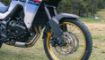 Honda XL750 resmi