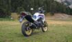 Honda XL750 resmi