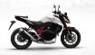 Yeni Honda Hornet resmi