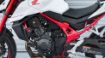 Yeni Honda Hornet resmi