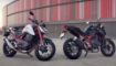 Yeni Honda Hornet resmi