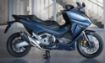 Honda Forza 750 resmi
