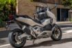 Honda Forza 750 resmi