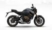 Honda CB650R resmi