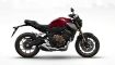 Honda CB650R resmi
