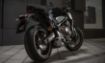 Honda CB650R resmi