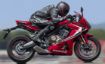 Honda CBR 650R resmi