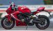 Honda CBR 650R resmi