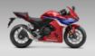Honda CBR500R resmi