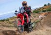 Honda CRF250 Rally resmi