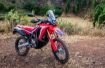 Honda CRF250 Rally resmi