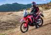 Honda CRF250 Rally resmi