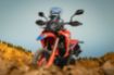Honda CRF250 Rally resmi