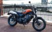 Honda CL250 resmi