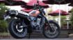 Honda CL250 resmi