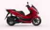 Honda PCX125 DX resmi