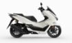 Honda PCX125 DX resmi
