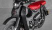 Honda Super Cub C125 resmi