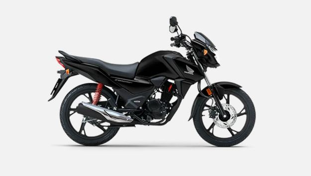 Honda CB125F resmi